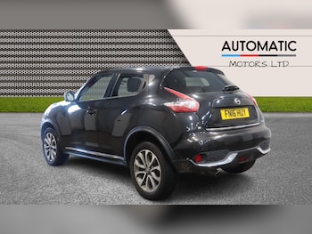 Used Nissan Juke 2016 for sale - 77477092: Photo