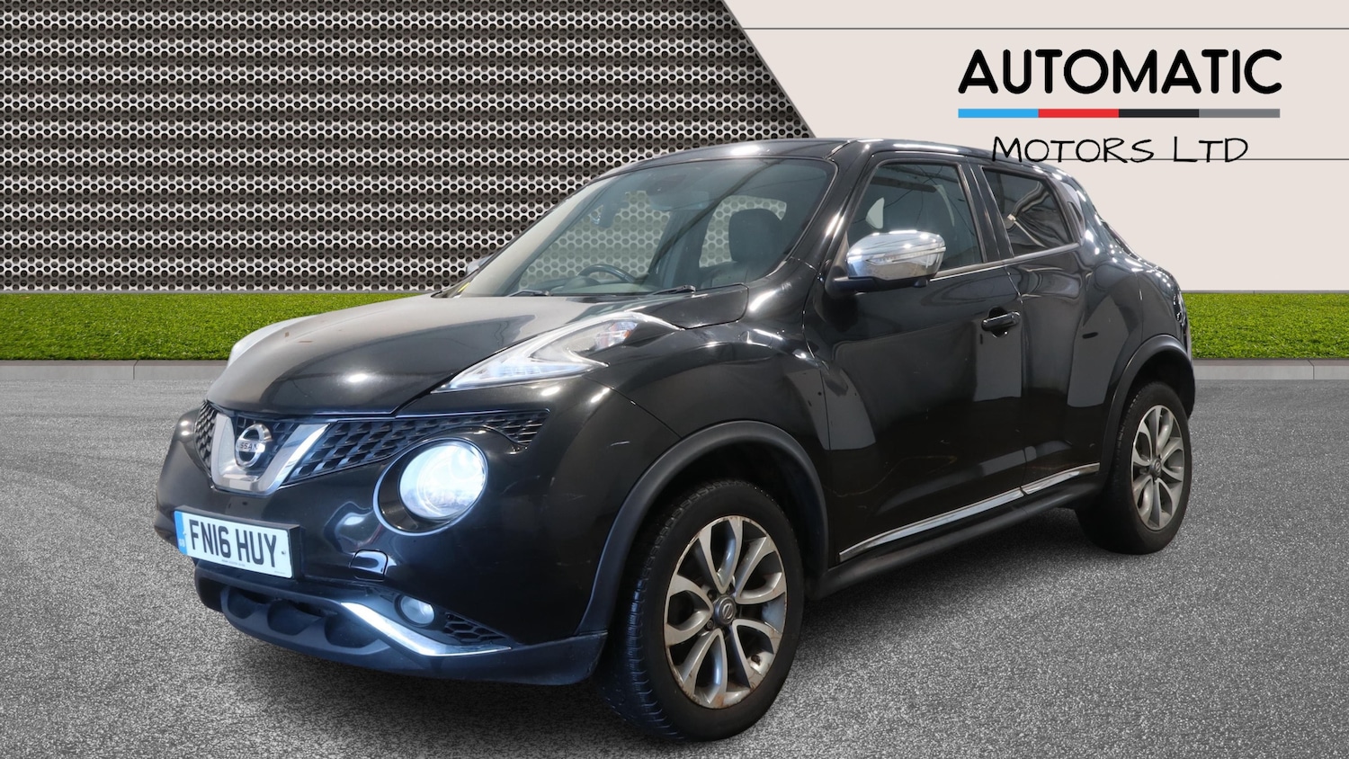 Used Nissan Juke for sale - 77477092: Photo 3