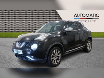 Used Nissan Juke 2016 for sale - 77477092: Photo