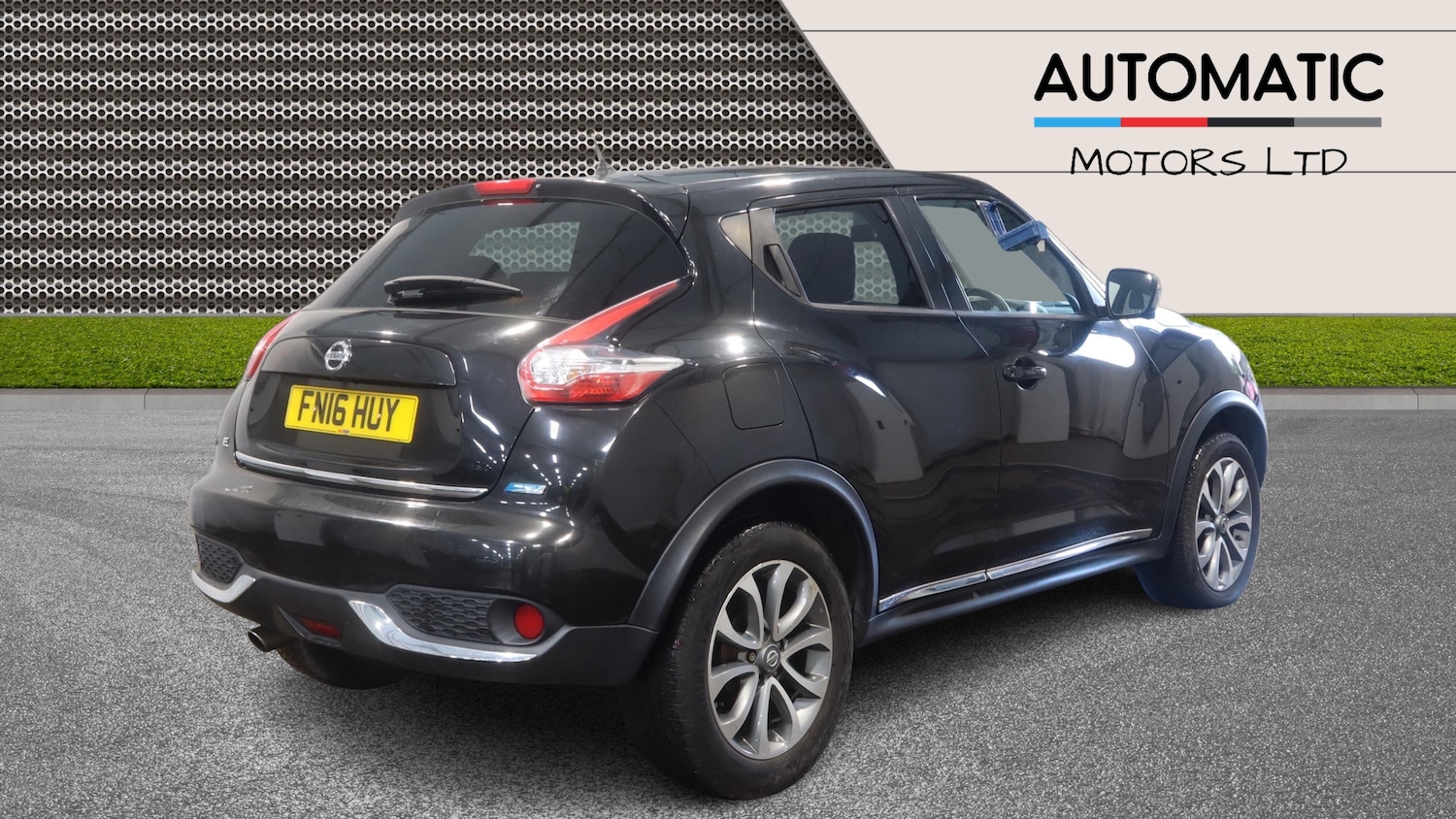 Used Nissan Juke for sale - 77477092: Photo 4
