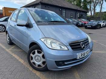 2008 (58) - 1.5 A150 Classic SE Hatchback 5dr Petrol CVT (157 g/km 95 bhp)