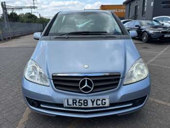 Used Mercedes-Benz A-Class 2008 for sale - 74931644: Photo