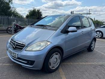 Used Mercedes-Benz A-Class 2008 for sale - 74931644: Photo