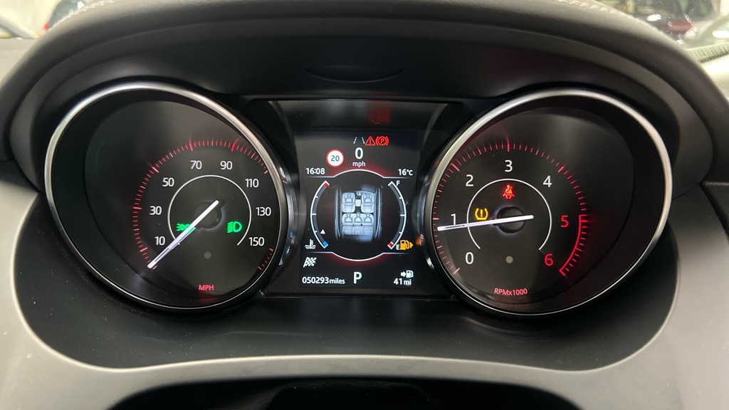 Used Jaguar E-Pace 2018 for sale - 76362283: Photo 10