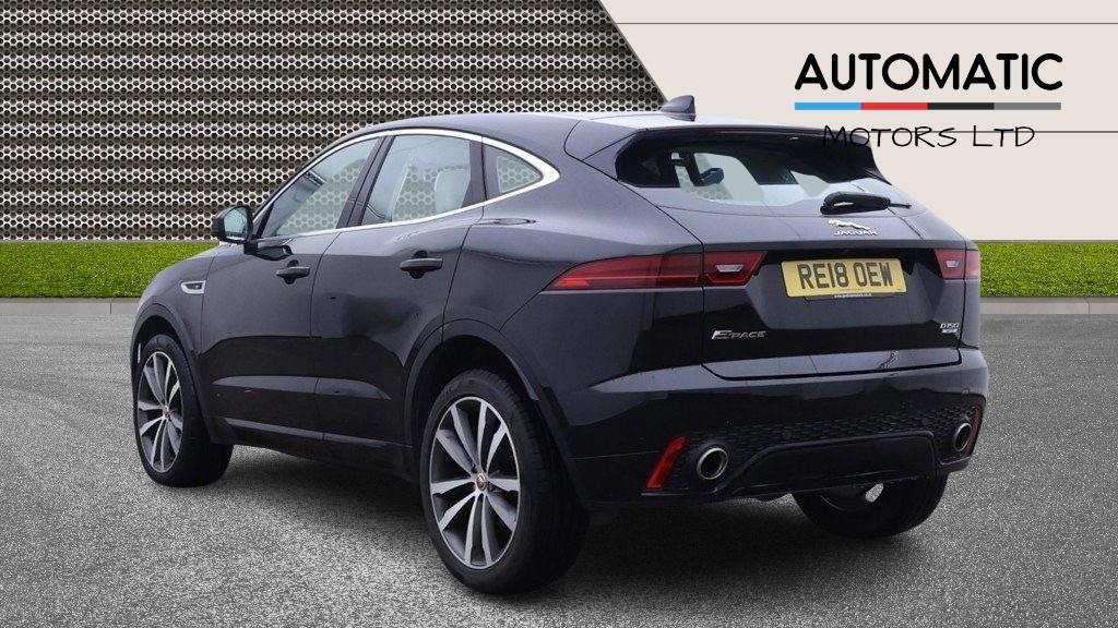 Used Jaguar E-Pace 2018 for sale - 76362283: Photo 2