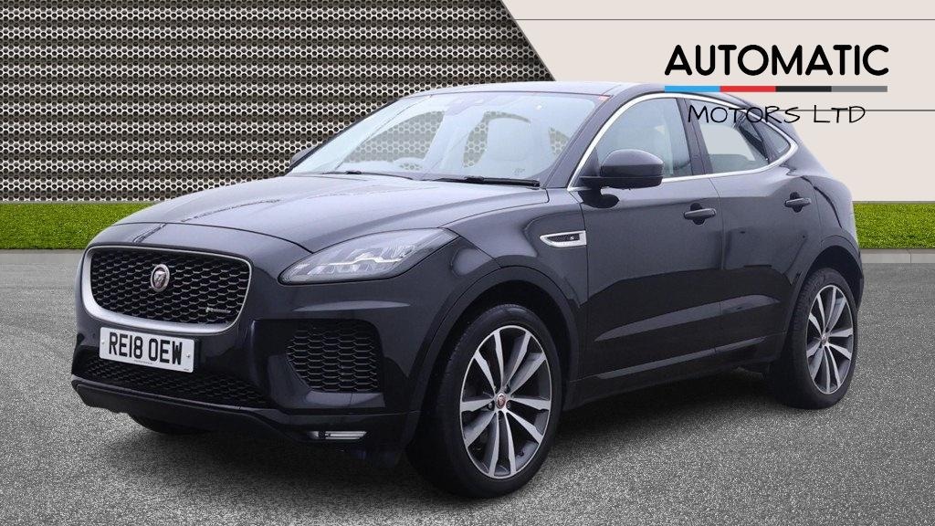 Used Jaguar E-Pace 2018 for sale - 76362283: Photo 4