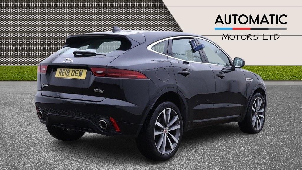 Used Jaguar E-Pace 2018 for sale - 76362283: Photo 5