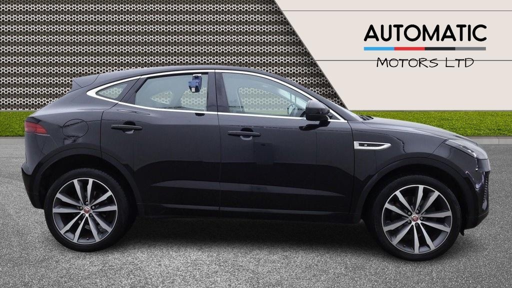 Used Jaguar E-Pace 2018 for sale - 76362283: Photo 6