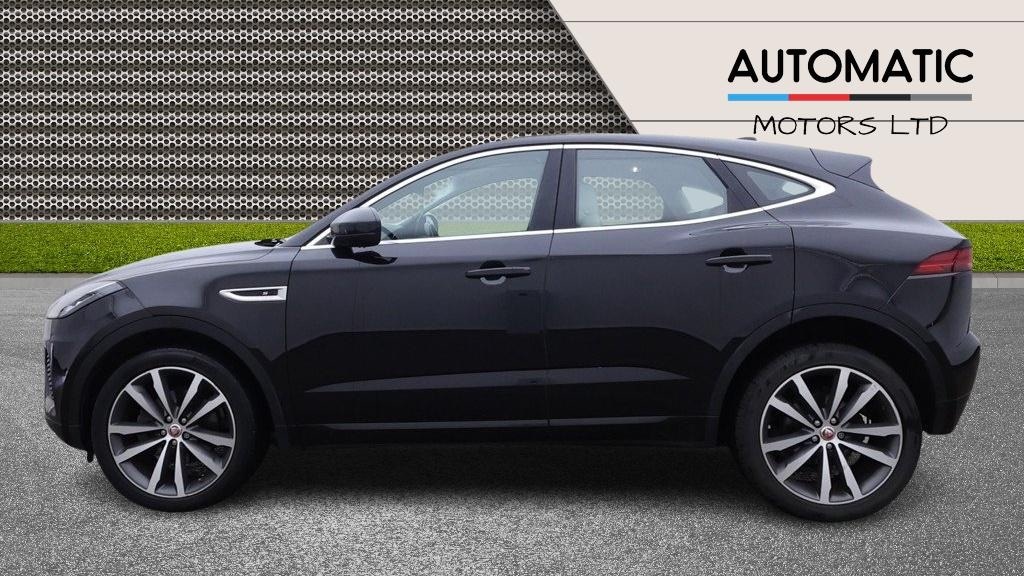 Used Jaguar E-Pace 2018 for sale - 76362283: Photo 7