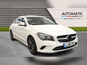 Mercedes-Benz - CLA
