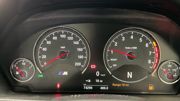 Used BMW M4 2015 for sale - 76236845: Photo 11