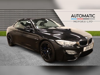 2015 (15) - M4 2dr DCT
