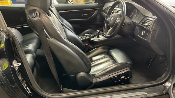 Used BMW M4 2015 for sale - 76236845: Photo 3