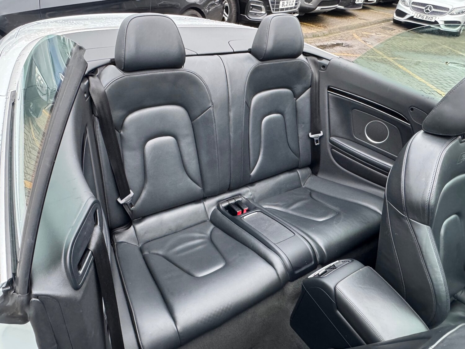 Used Audi A5 Cabriolet 2014 for sale - 76552101: Photo 12