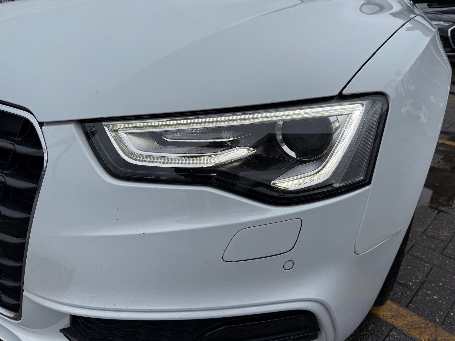 Used Audi A5 Cabriolet 2014 for sale - 76552101: Photo 27