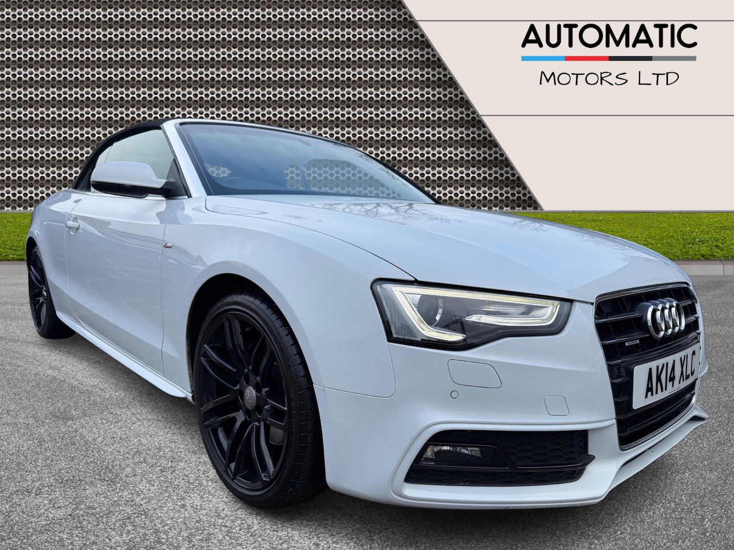 Used Audi A5 Cabriolet 2014 for sale - 76552101: Photo 28