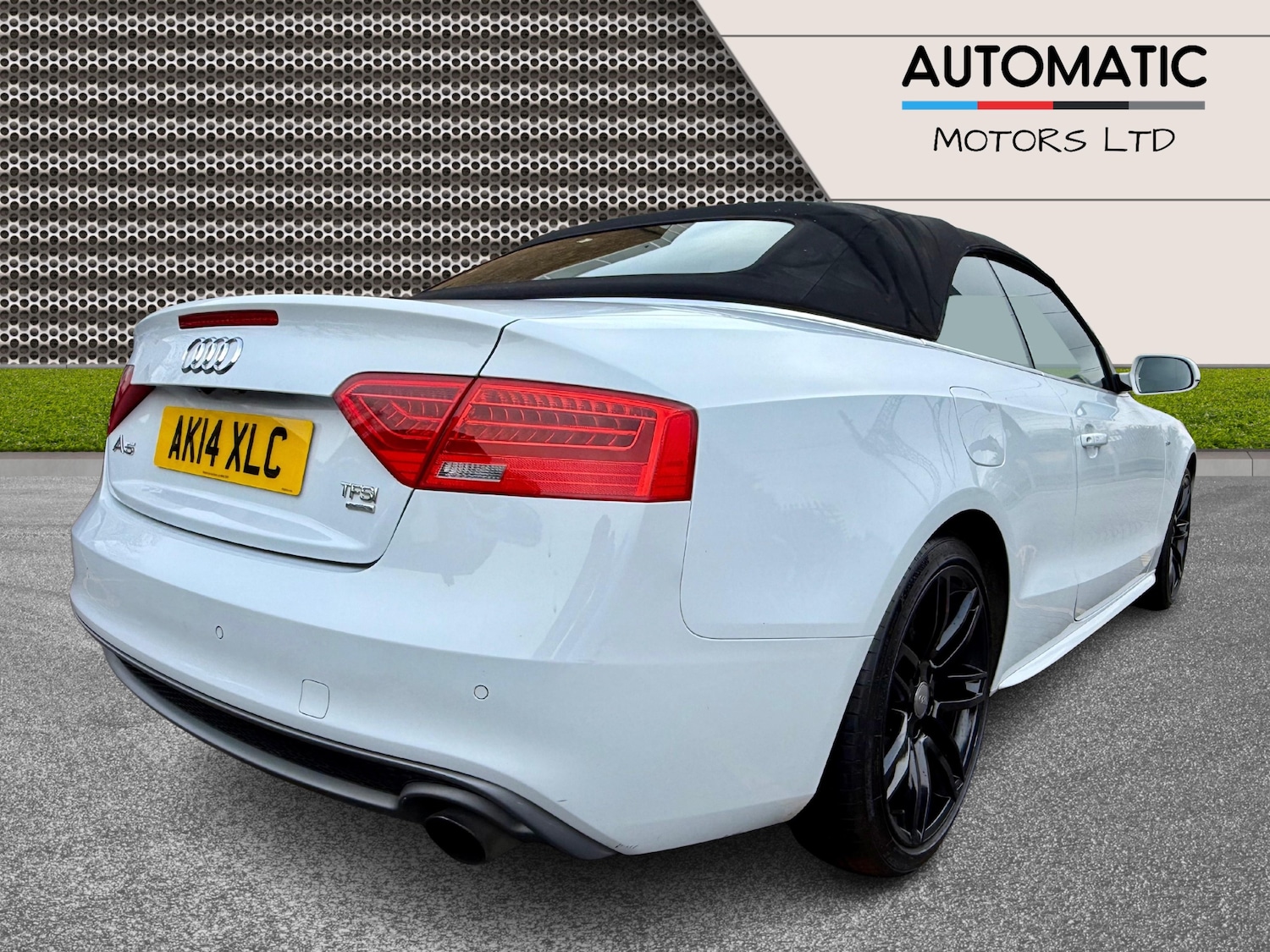 Used Audi A5 Cabriolet 2014 for sale - 76552101: Photo 30