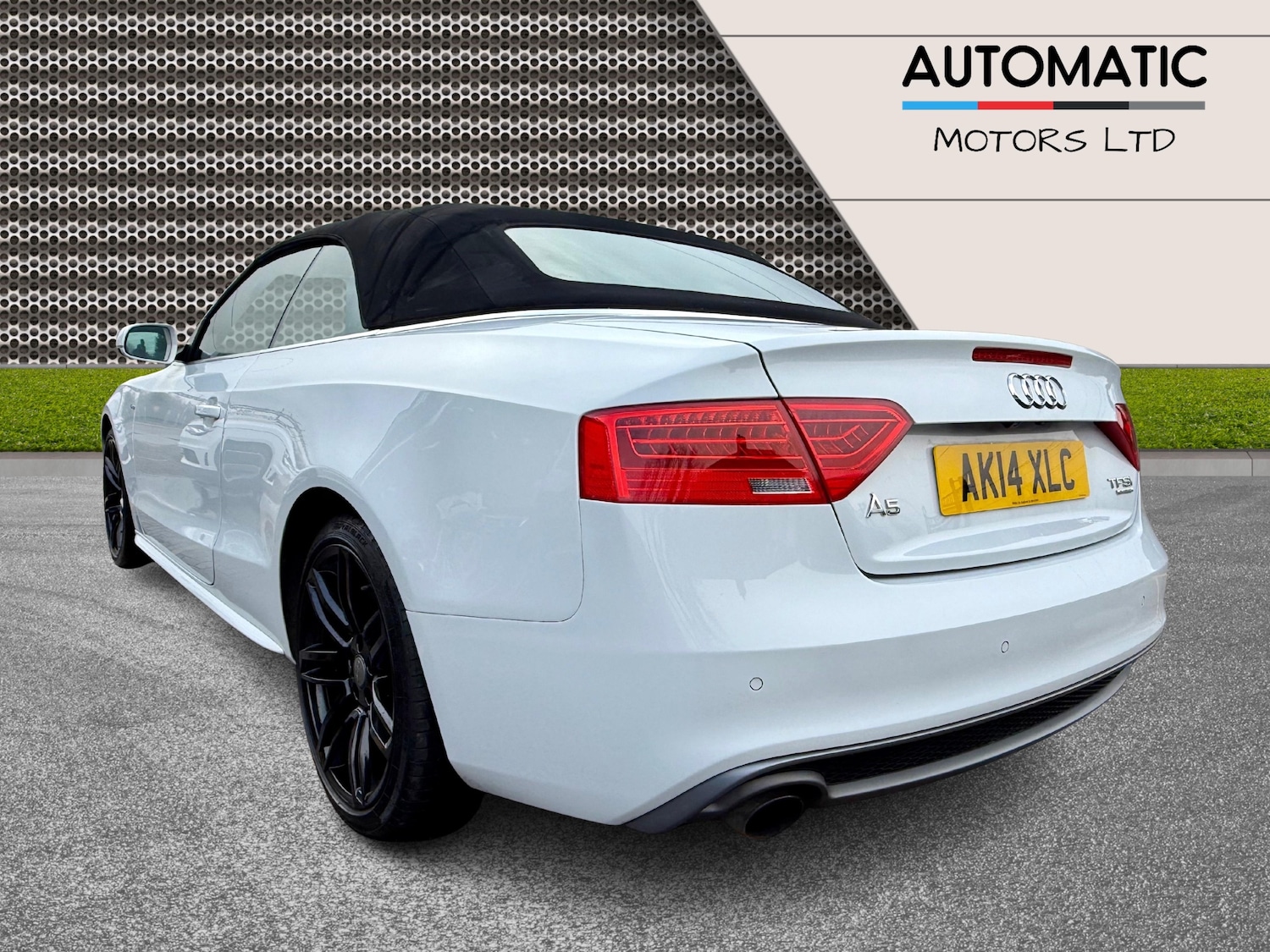 Used Audi A5 Cabriolet 2014 for sale - 76552101: Photo 32