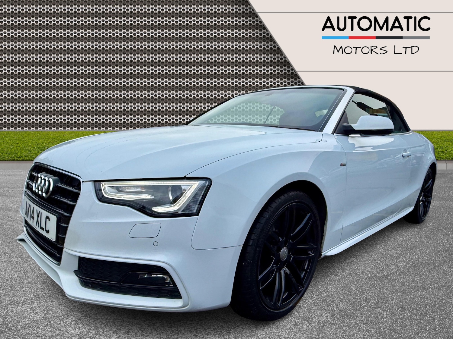Used Audi A5 Cabriolet 2014 for sale - 76552101: Photo 36