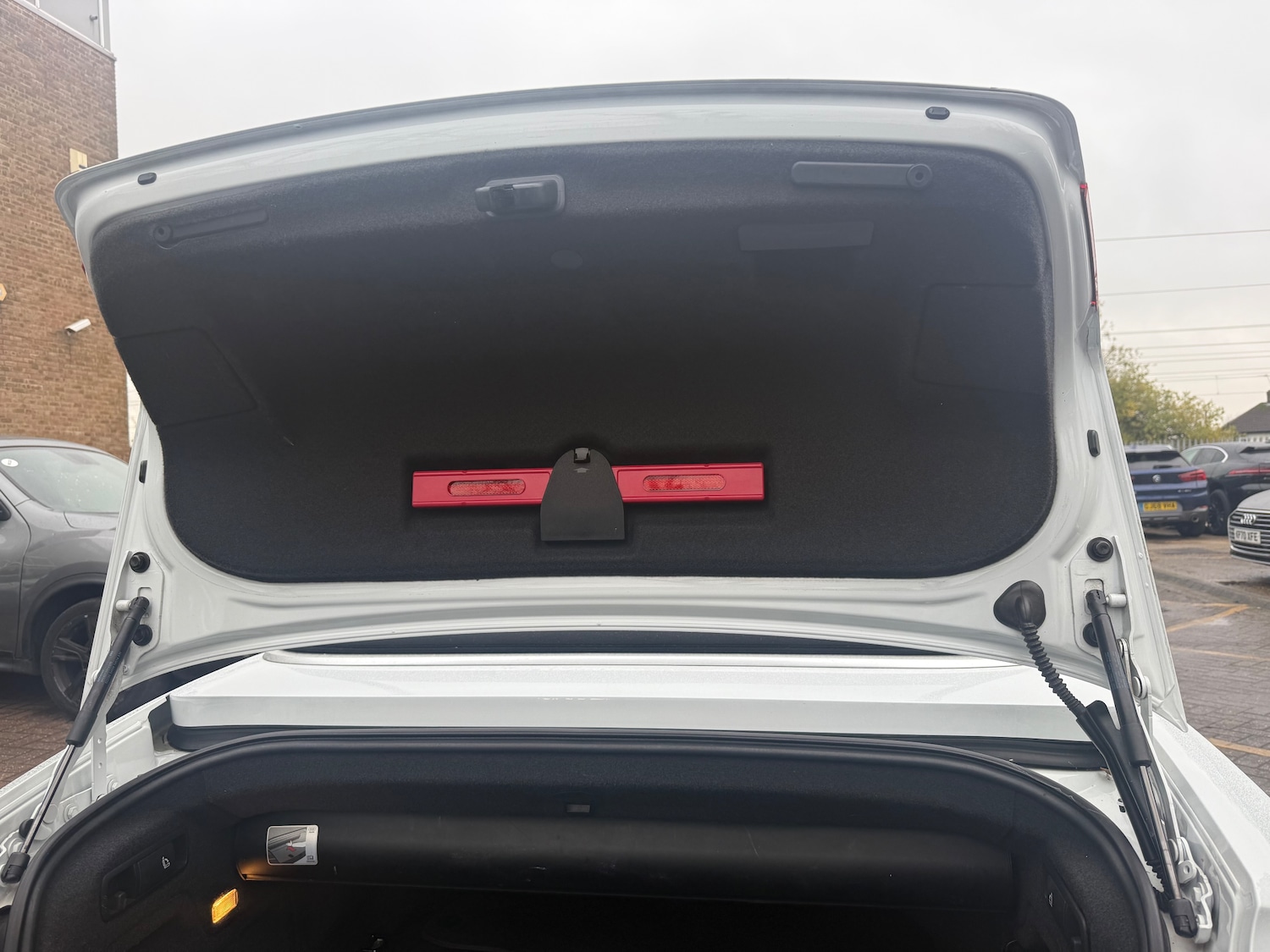 Used Audi A5 Cabriolet 2014 for sale - 76552101: Photo 42