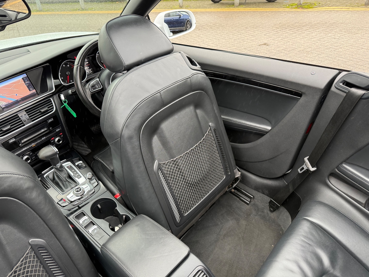 Used Audi A5 Cabriolet 2014 for sale - 76552101: Photo 49