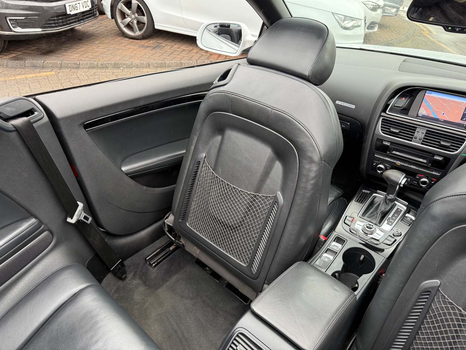 Used Audi A5 Cabriolet 2014 for sale - 76552101: Photo 50