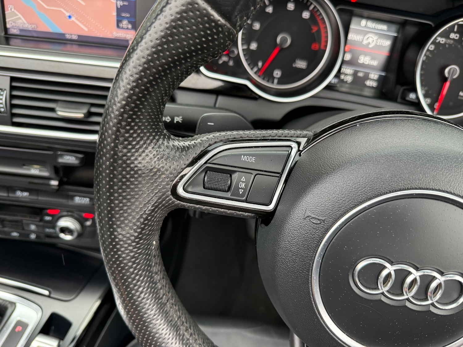 Used Audi A5 Cabriolet 2014 for sale - 76552101: Photo 54