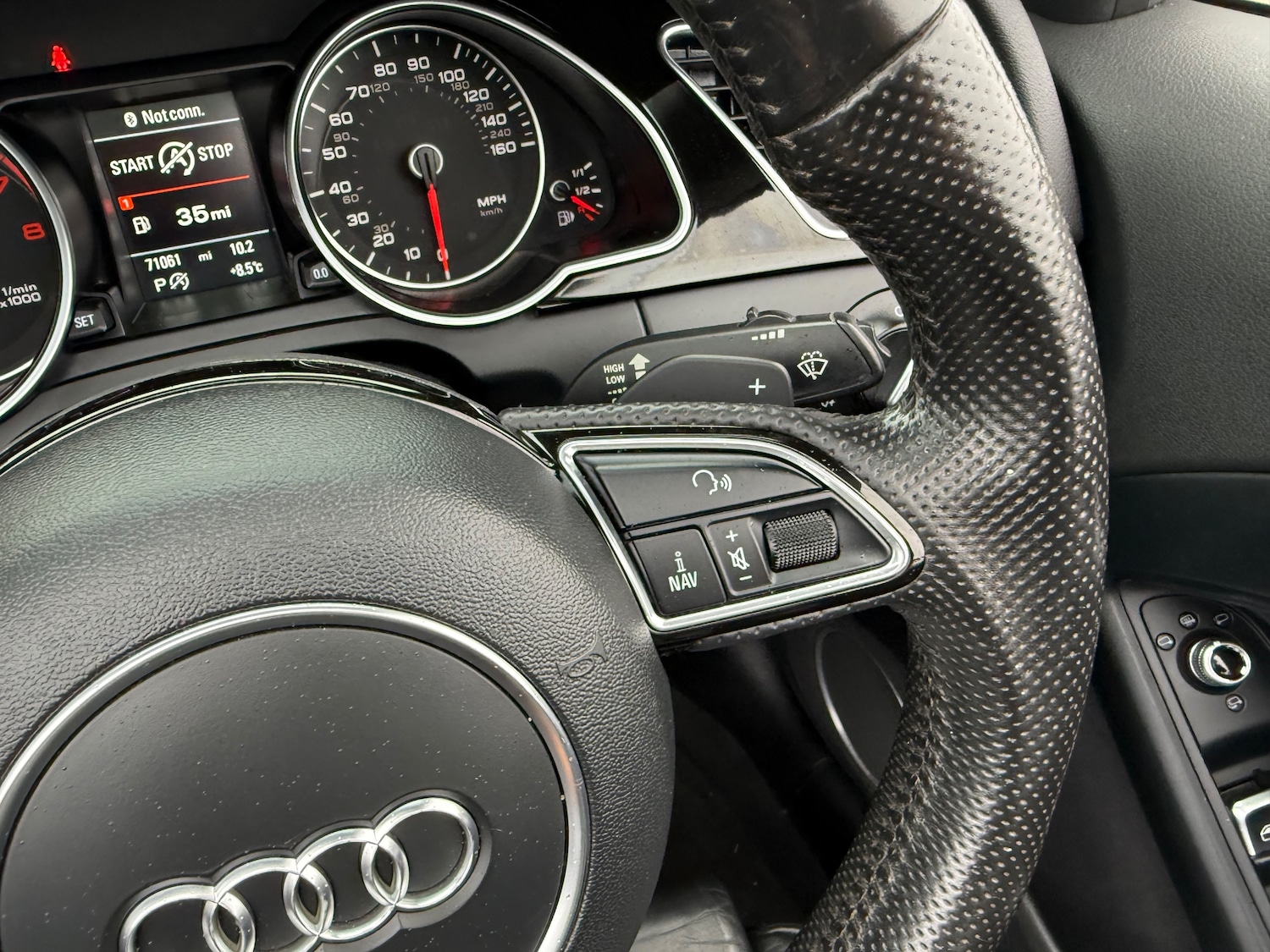 Used Audi A5 Cabriolet 2014 for sale - 76552101: Photo 55