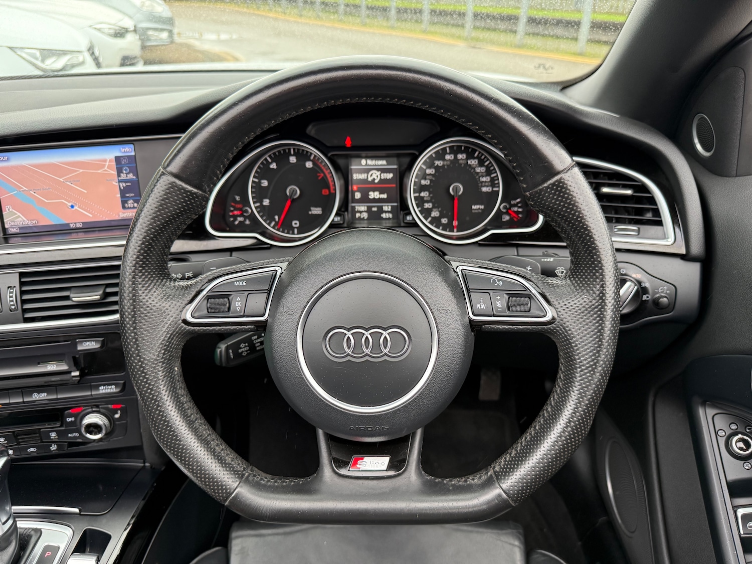 Used Audi A5 Cabriolet 2014 for sale - 76552101: Photo 56