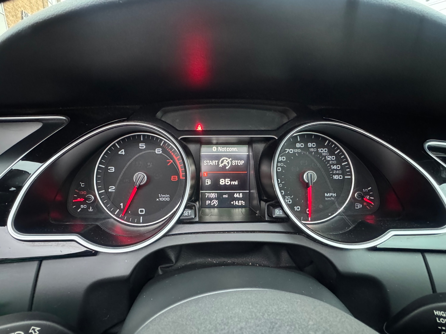 Used Audi A5 Cabriolet 2014 for sale - 76552101: Photo 6