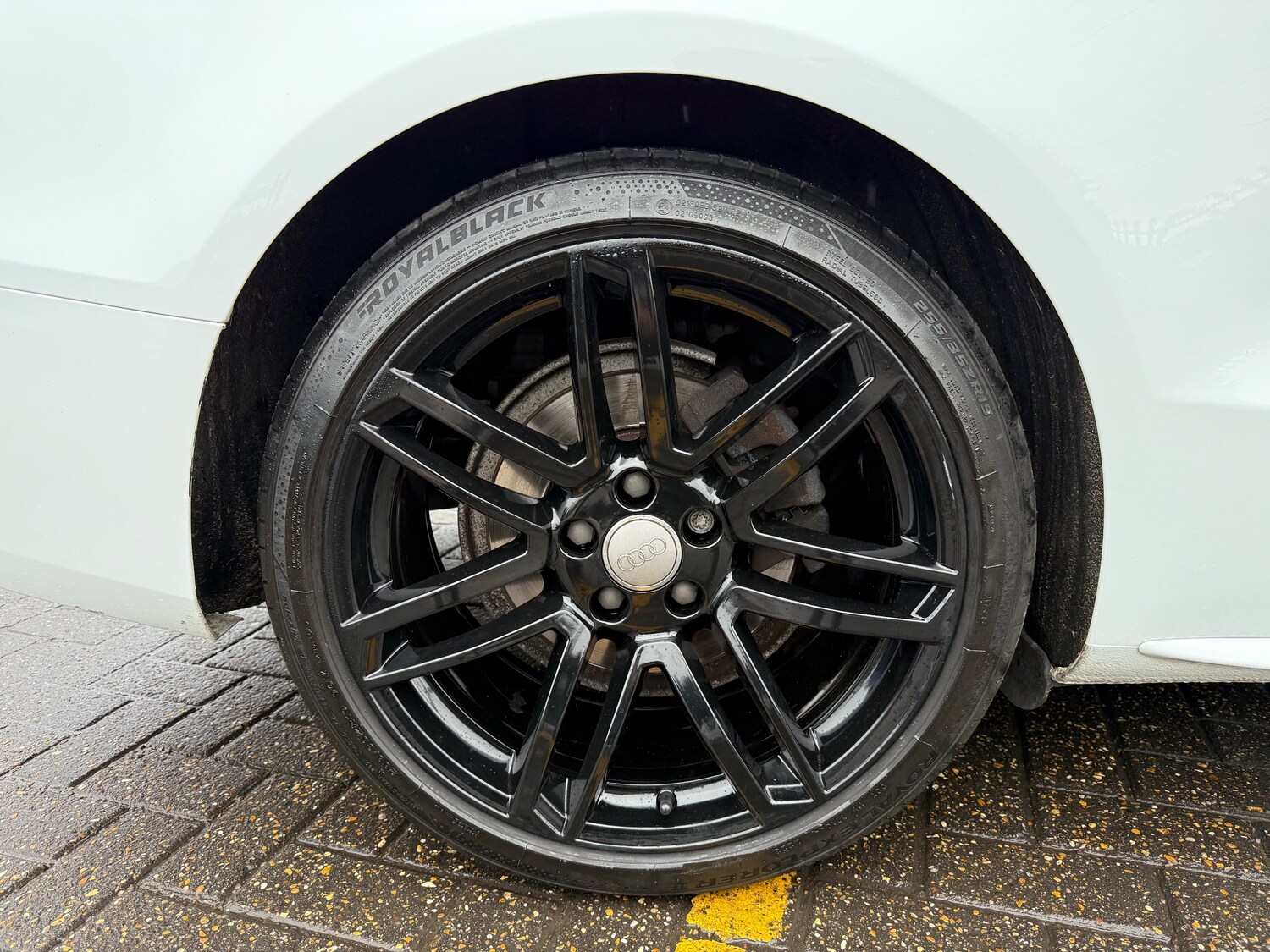 Used Audi A5 Cabriolet 2014 for sale - 76552101: Photo 62