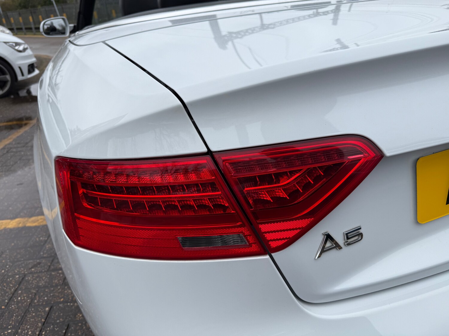 Used Audi A5 Cabriolet 2014 for sale - 76552101: Photo 64