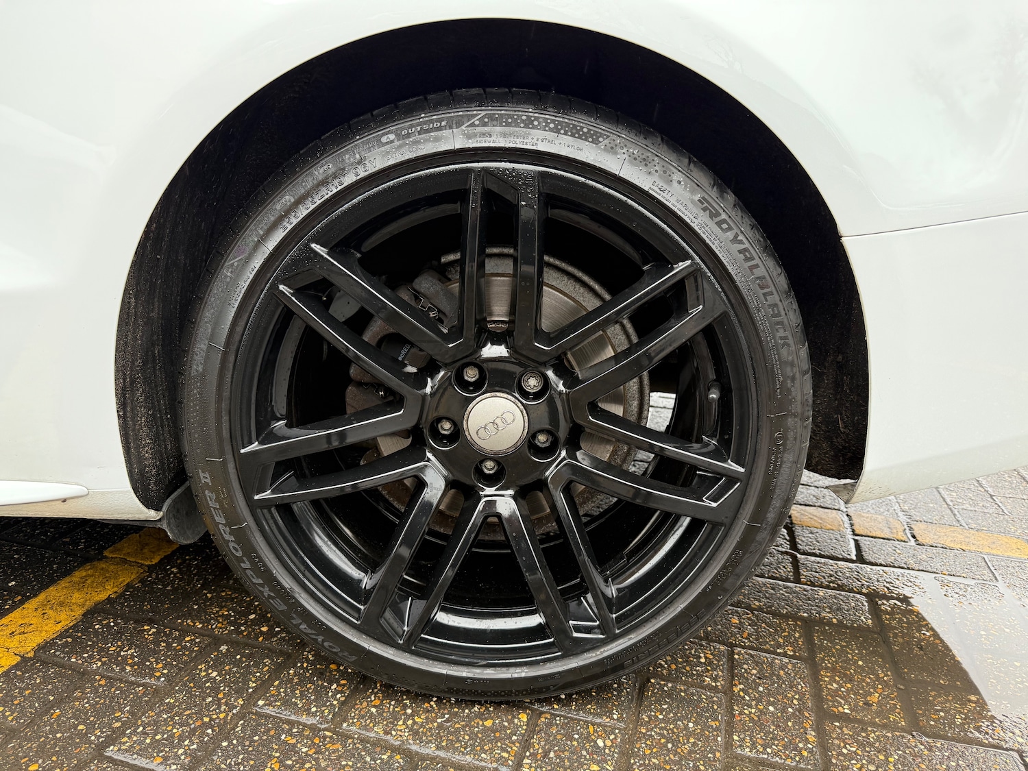 Used Audi A5 Cabriolet 2014 for sale - 76552101: Photo 66