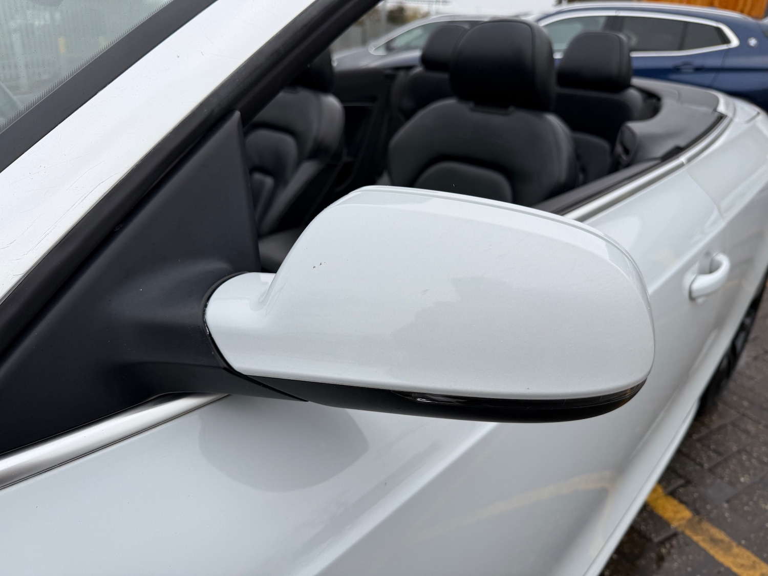 Used Audi A5 Cabriolet 2014 for sale - 76552101: Photo 70