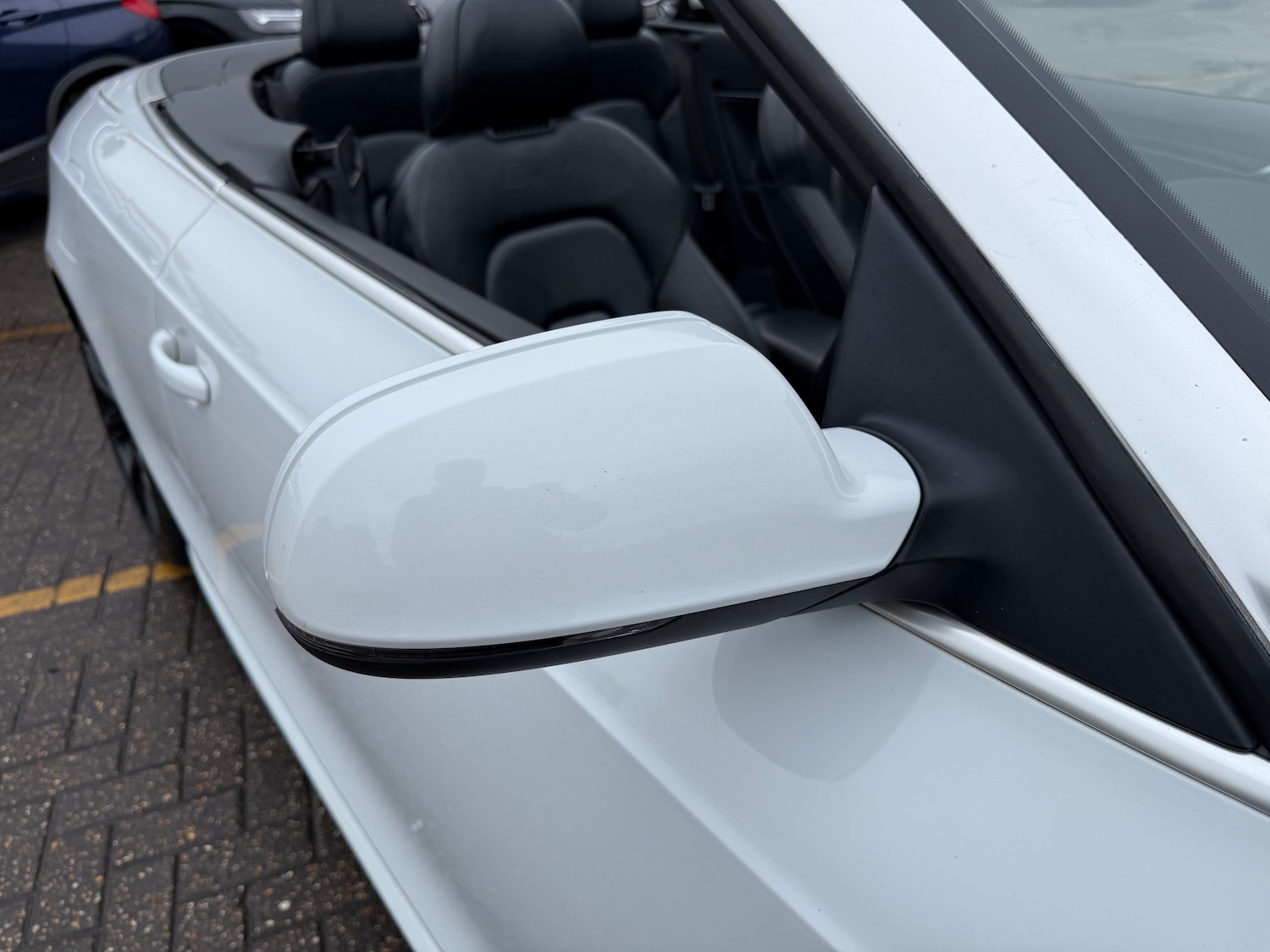 Used Audi A5 Cabriolet 2014 for sale - 76552101: Photo 74