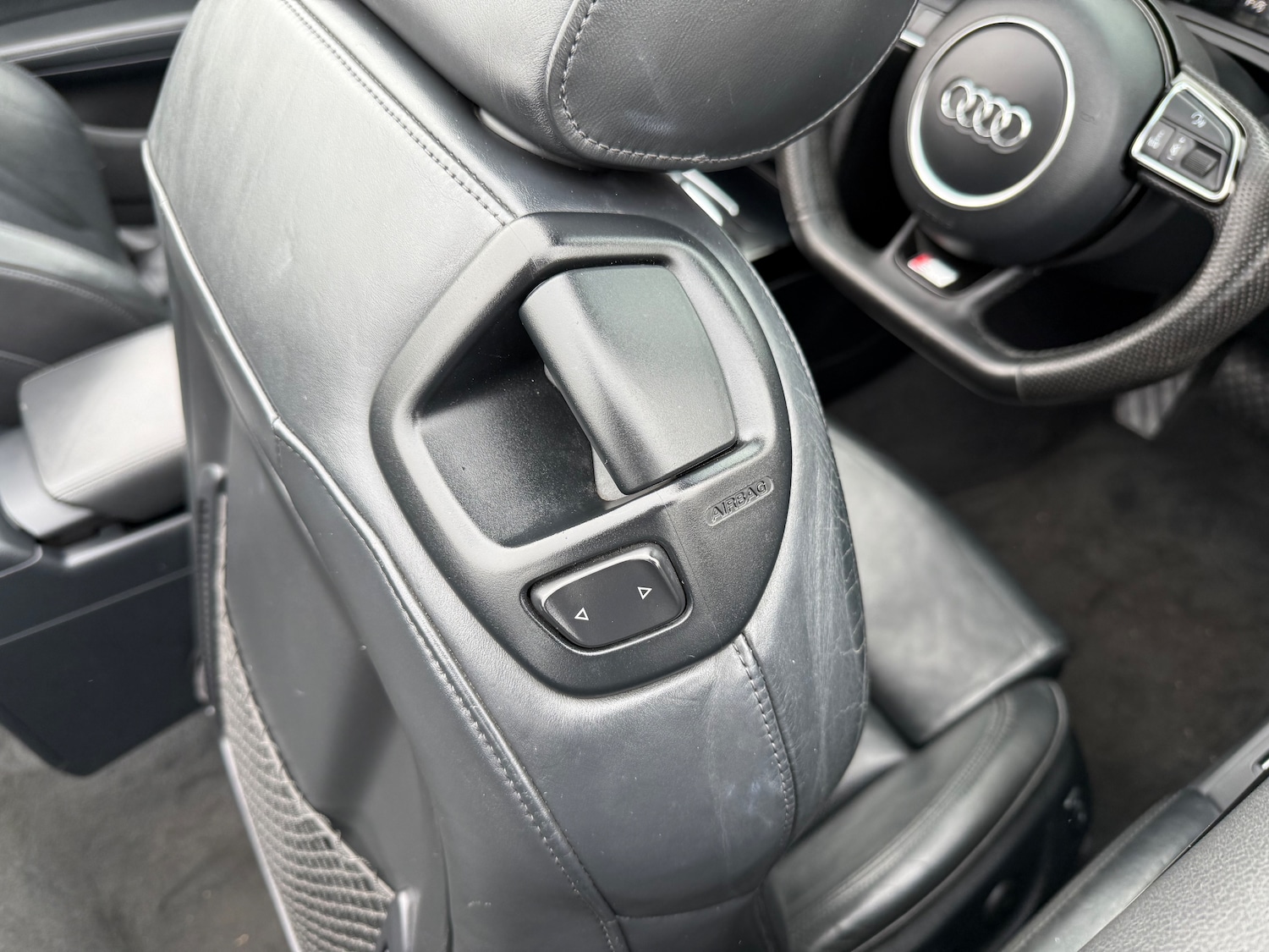 Used Audi A5 Cabriolet 2014 for sale - 76552101: Photo 75