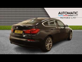 2014 (64) - 520d Luxury 5dr Step Auto