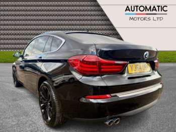 Used BMW 5 Series Gran Turismo 2014 for sale - 75011579: Photo