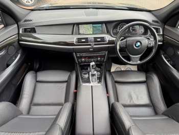 Used BMW 5 Series Gran Turismo 2014 for sale - 75011579: Photo