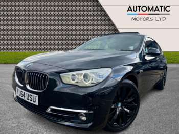Used BMW 5 Series Gran Turismo 2014 for sale - 75011579: Photo