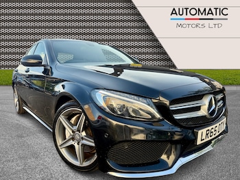 2015 (65) - 2.1 C220d AMG Line Saloon 4dr Diesel 7G-Tronic+ Euro 6 (s/s) (170 ps)