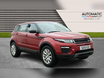 Used Land Rover Range Rover Evoque 2016 for sale - 78694383: Photo