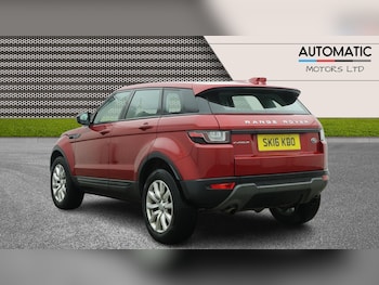 Used Land Rover Range Rover Evoque 2016 for sale - 78694383: Photo