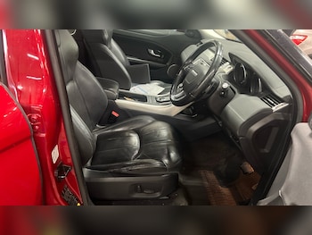Used Land Rover Range Rover Evoque 2016 for sale - 78694383: Photo