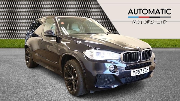 Used BMW X5 2017 for sale - 76187011: Photo 1