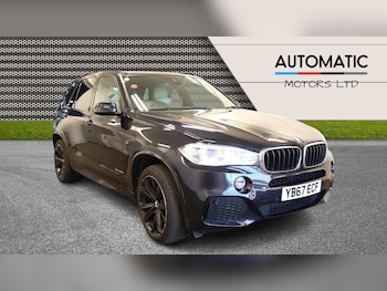2017 (67) - 3.0 30d M Sport SUV 5dr Diesel Auto xDrive Euro 6 (s/s) (258 ps)