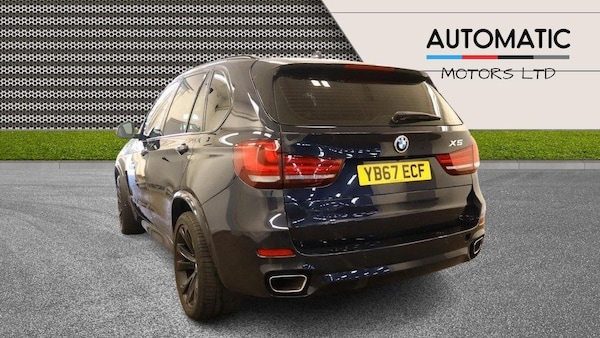 Used BMW X5 2017 for sale - 76187011: Photo 2