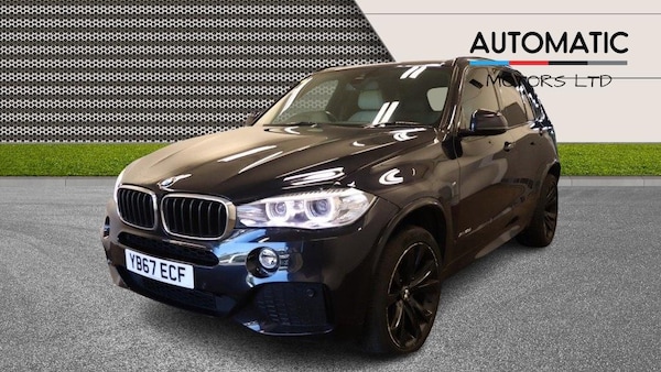 Used BMW X5 2017 for sale - 76187011: Photo 4