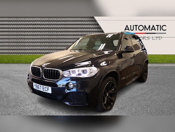 Used BMW X5 2017 for sale - 76187011: Photo 4