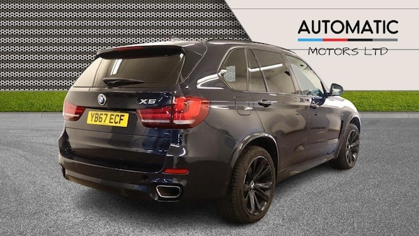 Used BMW X5 2017 for sale - 76187011: Photo 5